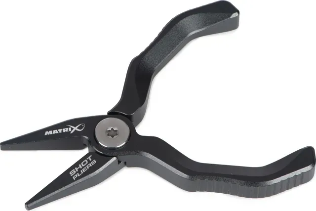 Matrix Mini Shot Pliers 7.3cm Aluminium
