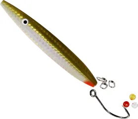 Westin D360° V2 Meerforellenköder 8cm 12g Olive Diamond