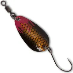 Quantum Magic Trout Bloody Loony Spoon 2,5cm 2g Kupfer/Schwarz
