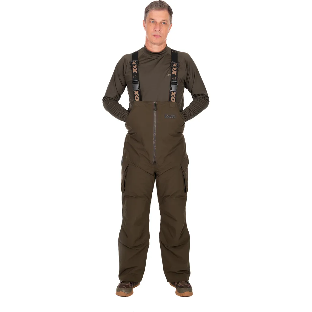 Fox Khaki Sherpa-Tec Sallopettes M