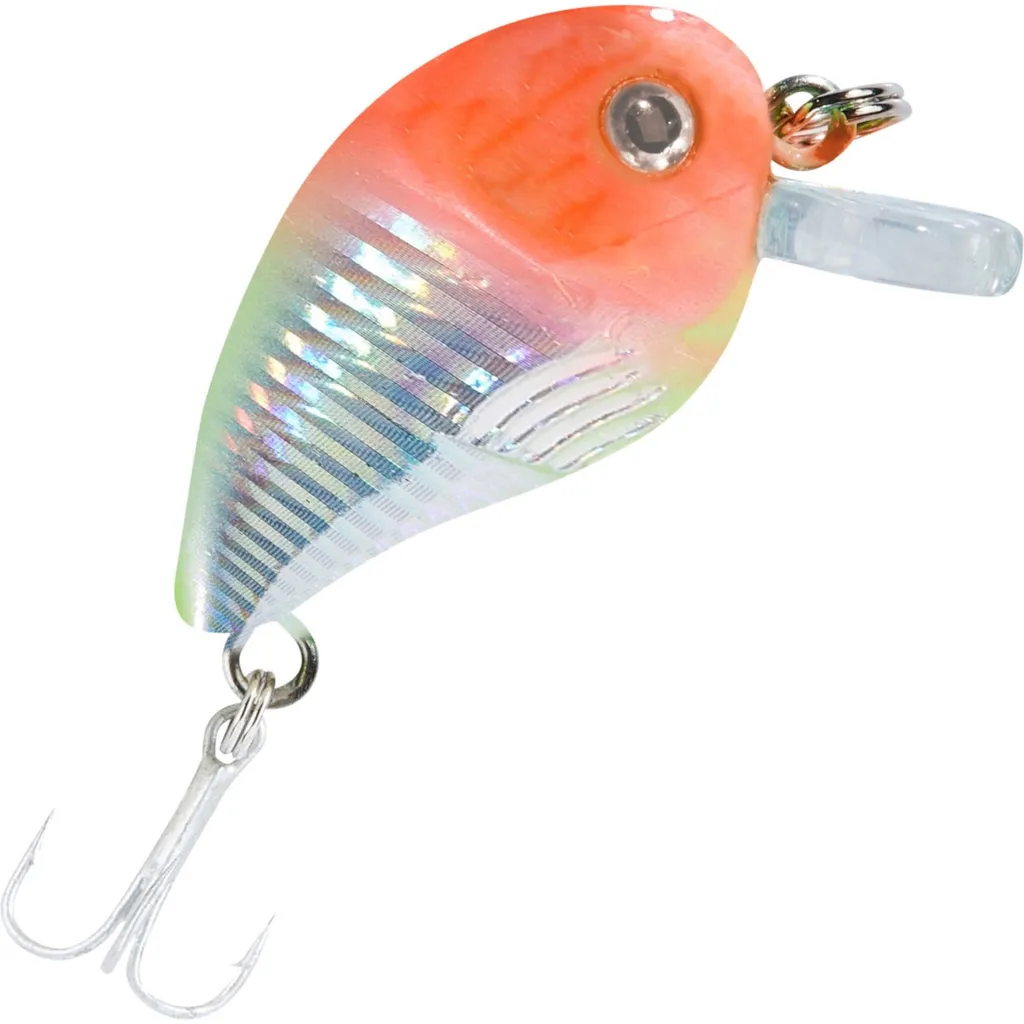 Balzer Colonel UV Striker Gnom Crankbait 3cm 3g Clown