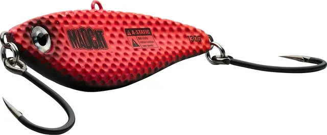 Madcat Vibratix 10cm 90g Firetiger UV