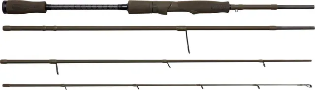 Savage Gear SG4 Light Game Travel Spinnrute 2.15m 5–18g Fast