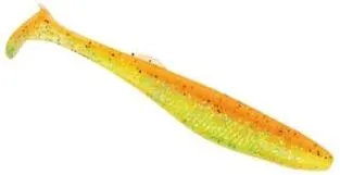 Rapala CrushCity The Kickman 7.5cm 3g Fire Flame