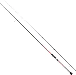 Hearty Rise Rock N Force Ii Spinning Rod 2.43m 3–18g 2pc