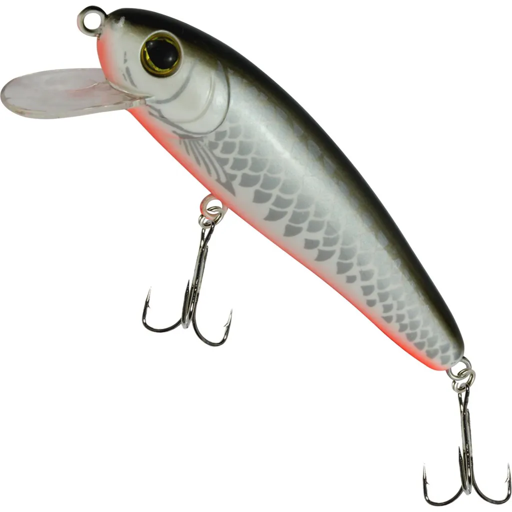 Seika Pro Akita Crankbait 11cm 32g White Fish