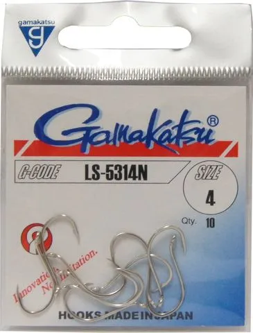 Gamakatsu LS-5314N Haken