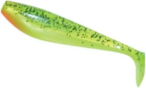 Fox Rage Zander Pro Shads Softbaits 1pc 14cm Lemon Tiger