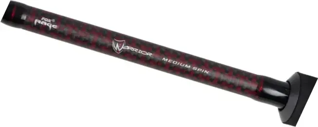 Fox Rage Warrior Medium Spin Spinning Rod 2.1m 15–40g