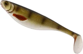Westin ShadTeez Gummiköder 7cm 4g Crystal Perch