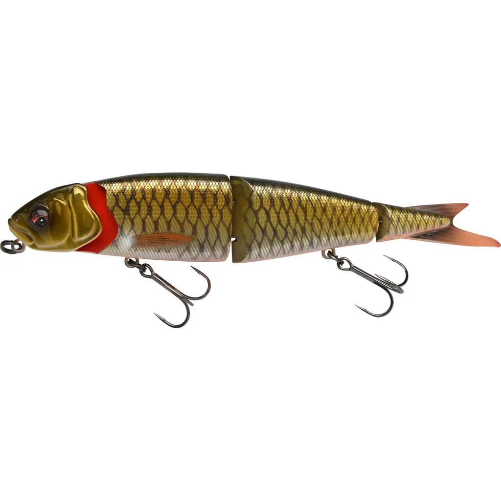 Savage Gear 4PLAY Classic Swim N Jerk Swimbait 25cm 107g Dirty Roach