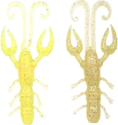 Spro Scent Series Insta Craw Softbait 2.5g 6.5cm Floating Frozen Margaritha