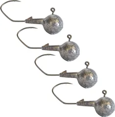Predax Fishing MSM Jighaken 14g #2/0