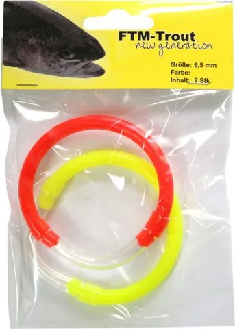 FTM New Generation Bissanzeiger 2pcs Ring Clip-on