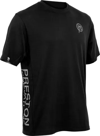 Preston Core Collection T-Shirts & Polos Black 4XL