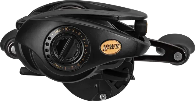 Lew's BB1 Pro Baitcasting Reel 6.2:1 9.07kg 63.5cm Left