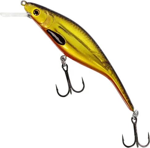 Westin P10SR Crankbait 10cm 15g Gold Rush