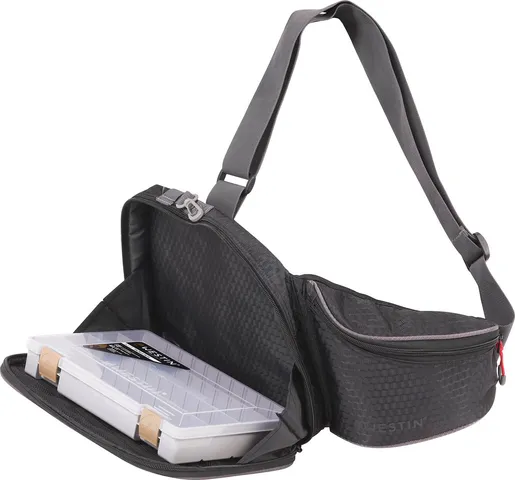 Westin W4 Street Sling M Titanium Black