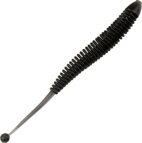 FTM Omura Baits Snake Softbait 8.4cm 1.4g schwarz Bubble Gum