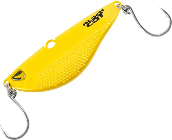 Black Cat Heavy Vibe V Lure 110g Yellow