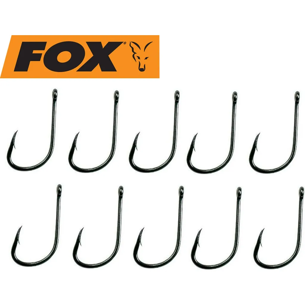 Fox Haken Series 3 #10