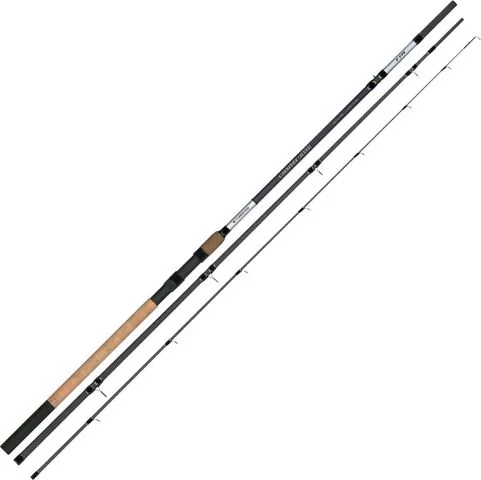 FTM Tubertini Catapult Silver Spinning Rod 3.3m 18–40g