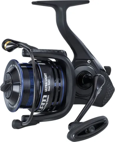 Ryobi Slam UL Feeder Spinning Reel 6500 5.0:1
