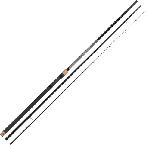 Tubertini Bullet Gold Friedfischrute 3.9m 18–40g 3pc