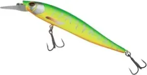 Berkley DEX Stunna 100 Plus1 Crankbaits 10cm 0.9–1.8m 10.3g Fire