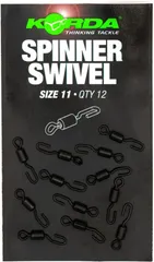 Korda Spinner Swivel #11 XX 12pc
