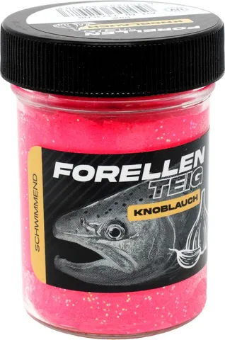 FTM Forellenteig Knoblauch Pink