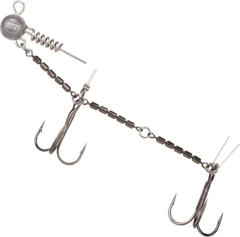 Spro Scew in Swivel 360 Rig 7g 9cm #1
