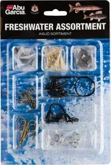 Abu Garcia Freshwater Assortment Rig-Zubehör 80g 2.1cm Treble