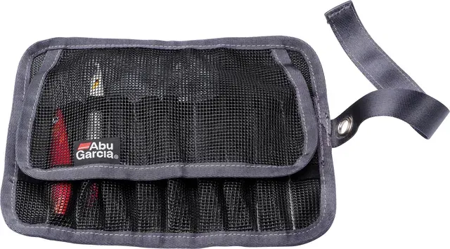 Abu Garcia Sölv Lurewallet 100% Polyester Salt Water Proof Foldable Velcro
