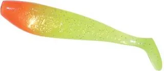 Fox Rage Zander Pro Shads Softbaits 1pc 14cm Firehead