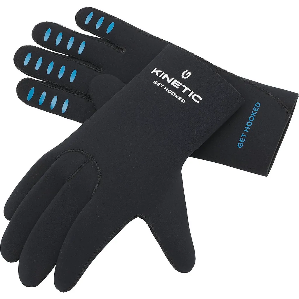 Kinetic Neoskin Waterproof Glove L Black