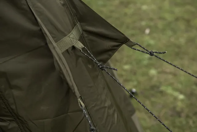 Fox Air Frame Social Shelter 3x3 Karpfenzelt CUM343 3,5m 22,7kg