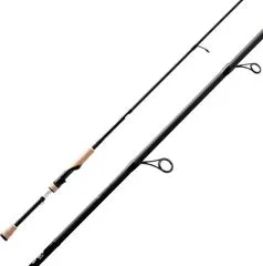 13Fishing Omen Black Spin Spinning Rod 2.59m 10–30g 195g Medium Fast