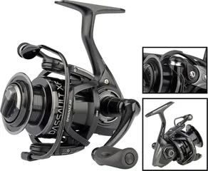 Spro XF Dassault Spinning Reel 4000 5.8:1