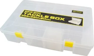 Spro Tackle Box 35.5x22x8cm Plastic