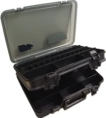 Meiho Versus 3070 Angelbox 38x27x12cm Schwarz