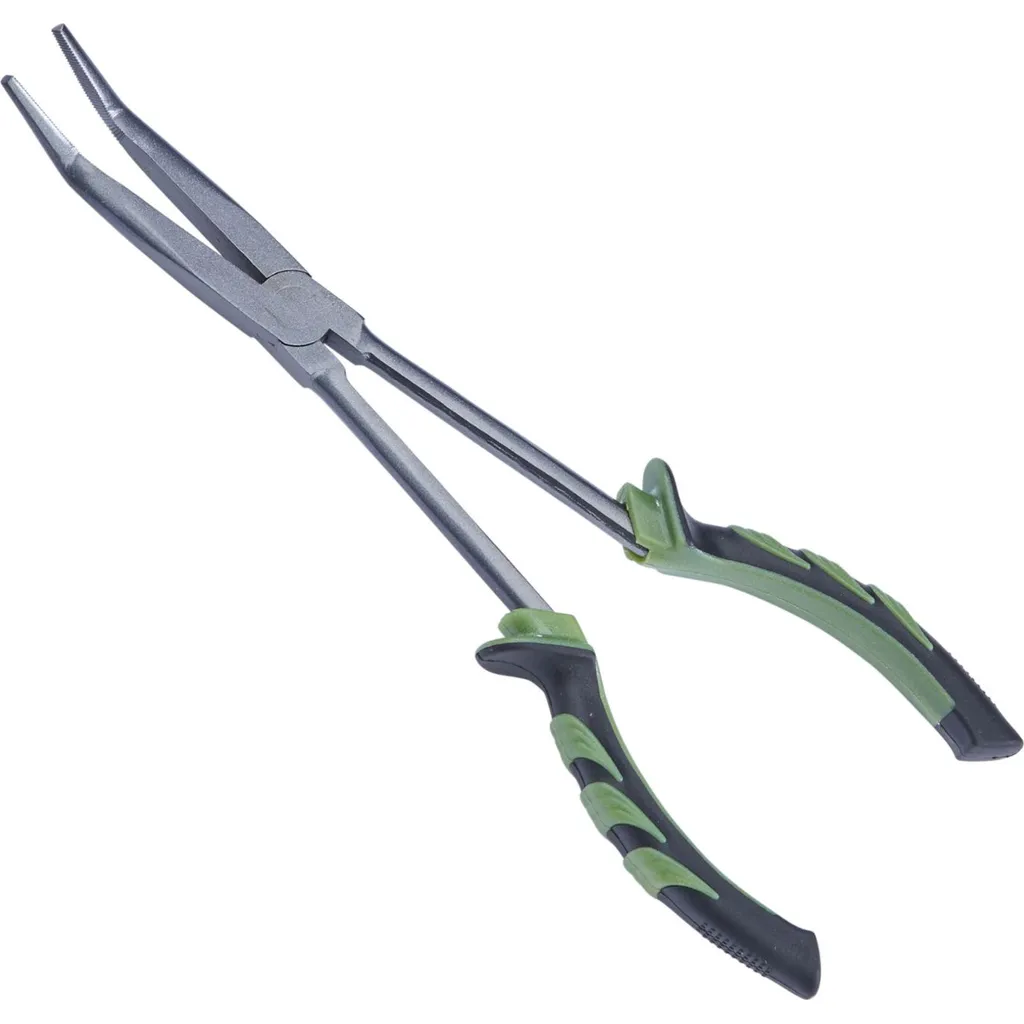 Balzer Hakenlösezange 28cm Gebogen