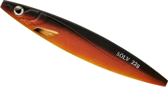 Abu Garcia Sölv SKÄRR Crankbaits 10cm 18g 0.3–2m Copper Sandeel