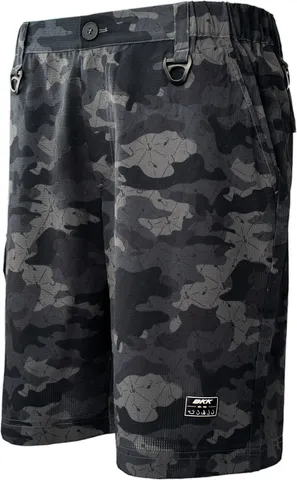 BKK Short Pants-Camo L