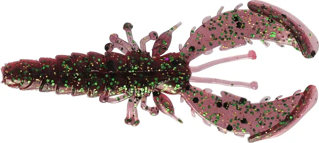 Westin CreCraw Slim Creaturebait Sangria 5.5cm 1.5g