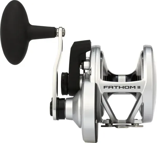Penn Fathom II Lever Drag 40N 7.1:1 641g 18.1kg 152cm