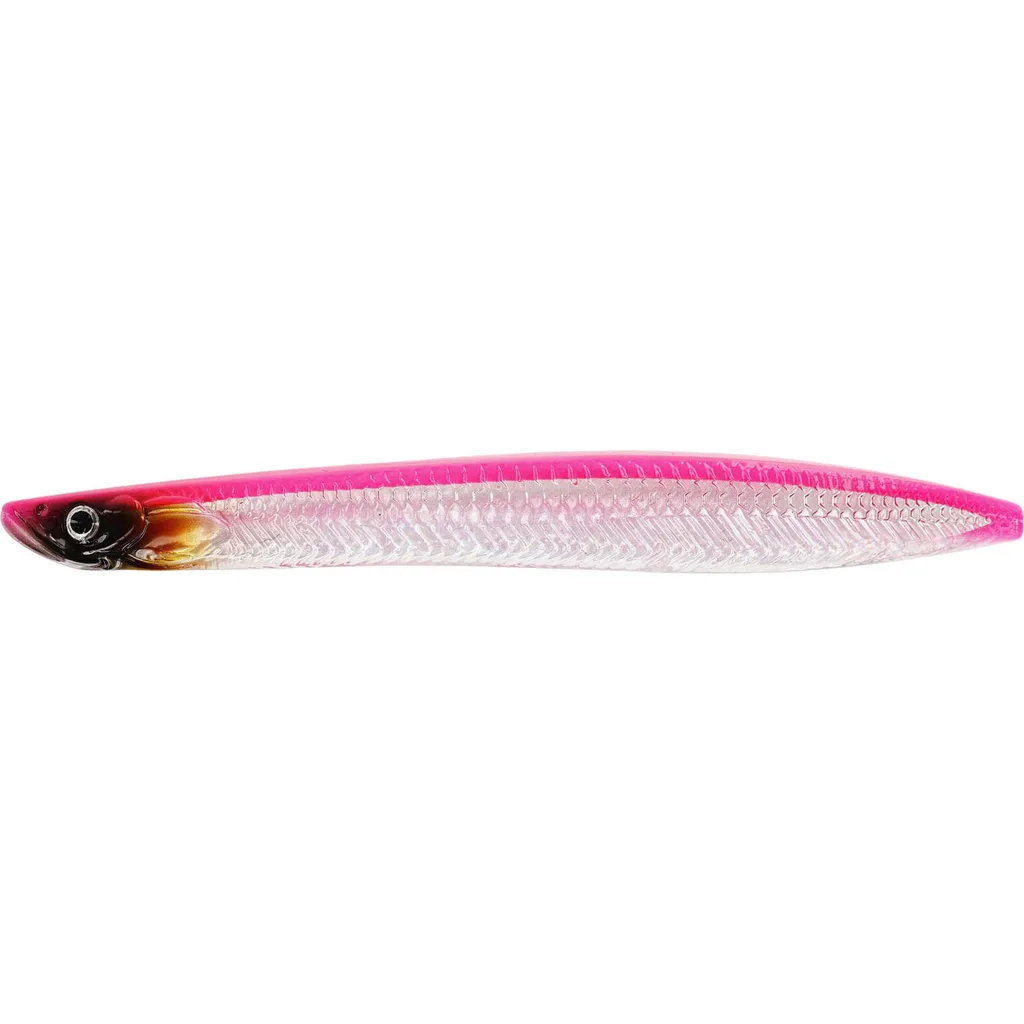 Westin Sandy Inline Meerforellenblinker 12cm 24g 3D Pink Ayu