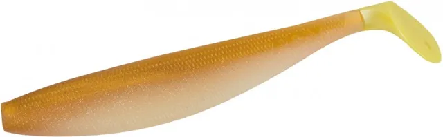 Fox Rage Pro Shad Firetails Gummifische 14cm Camel Light