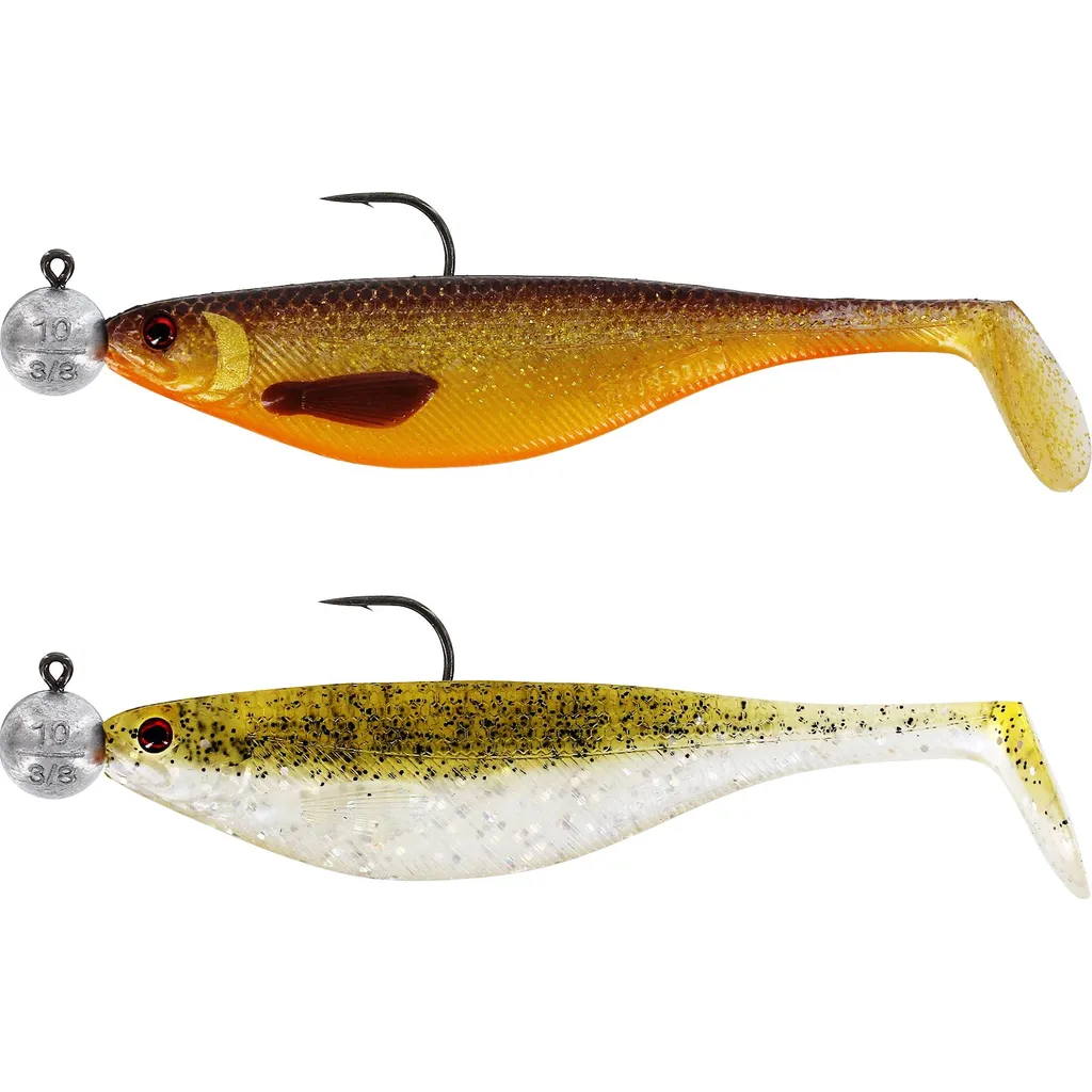 Westin ShadTeez R 'N R Swimbait 7cm 5g Clear Water Mix 1