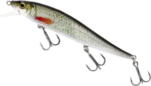 Westin Jerkbite SR 13.5cm 0.5–1.5m 22g Real Roach